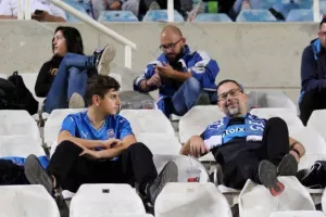 ΦΩΤΟΣ / Ο κόσμος στο ΓΣΠ 