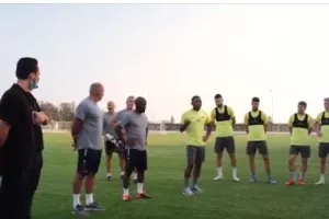 Πάφος FC/ Τίμησαν την μνήμη του Αρέστη Ιωάννου