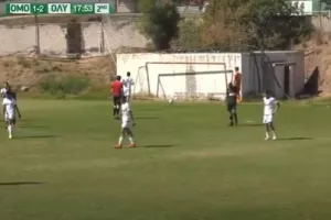 (Στιγμιότυπα) Κ16 Ομόνοια - Ολυμπιακός