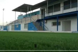 Ολοκληρώνεται το "στολίδι" της Πάφου (βίντεο)