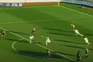 Ομόνοια/Throwback από την νίκη επί του Ολυμπιακού 