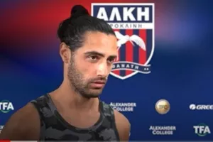 "Είχα πρόταση από Α' κατηγορία αλλά επέλεξα την Αλκή"