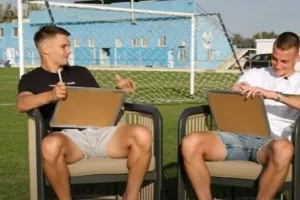 Πάγιτς και Κοβάσεβιτς: Συμμαθητές και πλέον συμπαίκτες 