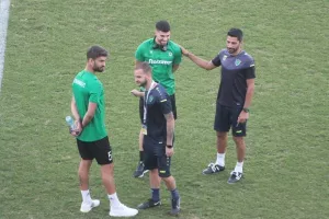 Ζαχαρίου/Ολυμπιακός