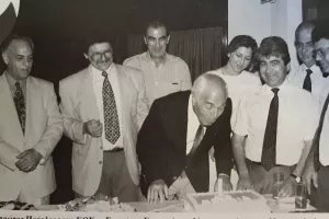 Ενός λεπτού σιγή στη μνήμη του Σωφρόνη Σωφρονίου