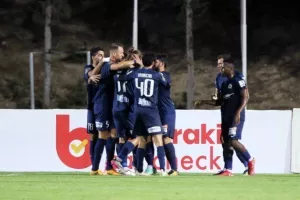Γκέλα για Πάφο, βαθμό... με μία τελική η Δόξα! (Φώτος)