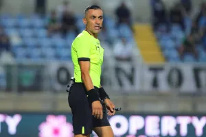 Δραματικό φινάλε στο ''Στέλιος Κυριακίδης'' (φώτος)