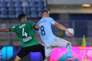 Δραματικό φινάλε στο ''Στέλιος Κυριακίδης'' (φώτος)