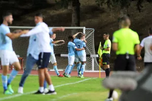 Δραματικό φινάλε στο ''Στέλιος Κυριακίδης'' (φώτος)