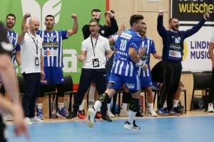 Μεγάλο Ευρωπαϊκό "διπλό" η Ανόρθωση! (φώτος)