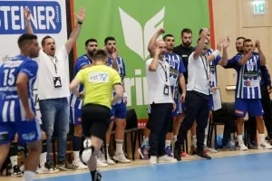 Μεγάλο Ευρωπαϊκό "διπλό" η Ανόρθωση! (φώτος)