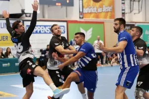 Μεγάλο Ευρωπαϊκό "διπλό" η Ανόρθωση! (φώτος)