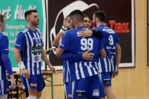 Μεγάλο Ευρωπαϊκό "διπλό" η Ανόρθωση! (φώτος)