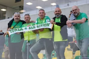 Ο Ρομό "καθάρισε", το... τρένο της ΑΕΚ συνέχισε