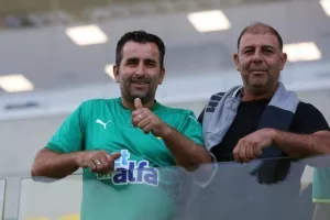 Ο Ρομό "καθάρισε", το... τρένο της ΑΕΚ συνέχισε