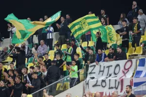 Ο Ρομό "καθάρισε", το... τρένο της ΑΕΚ συνέχισε