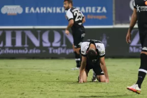 Ο Ρομό "καθάρισε", το... τρένο της ΑΕΚ συνέχισε