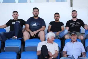 Άρης ο… τιμωρός με "μαέστρο" και "κανόνι"! (φώτος)