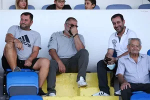Άρης ο… τιμωρός με "μαέστρο" και "κανόνι"! (φώτος)