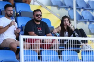 Άρης ο… τιμωρός με "μαέστρο" και "κανόνι"! (φώτος)