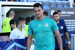 Άρης ο… τιμωρός με "μαέστρο" και "κανόνι"! (φώτος)