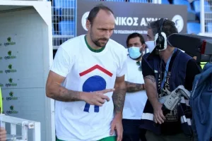 Άρης ο… τιμωρός με "μαέστρο" και "κανόνι"! (φώτος)