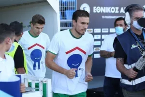Άρης ο… τιμωρός με "μαέστρο" και "κανόνι"! (φώτος)
