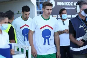 Άρης ο… τιμωρός με "μαέστρο" και "κανόνι"! (φώτος)