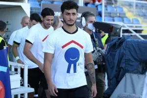 Άρης ο… τιμωρός με "μαέστρο" και "κανόνι"! (φώτος)