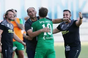 Άρης ο… τιμωρός με "μαέστρο" και "κανόνι"! (φώτος)