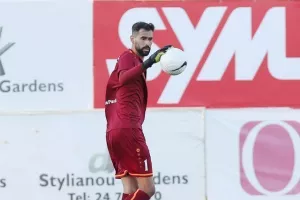 Άρης ο… τιμωρός με "μαέστρο" και "κανόνι"! (φώτος)