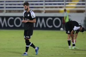 Άρης ο… τιμωρός με "μαέστρο" και "κανόνι"! (φώτος)