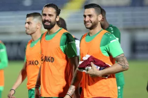 Άρης ο… τιμωρός με "μαέστρο" και "κανόνι"! (φώτος)