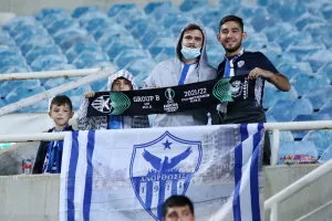 ΦΩΤΟΡΕΠΟΡΤΑΖ από τoν κόσμο στο ΓΣΠ...