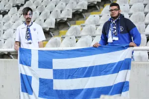 ΦΩΤΟΡΕΠΟΡΤΑΖ από τoν κόσμο στο ΓΣΠ...