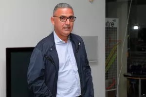 Συνάντηση με Χένινγκ Μπεργκ (φώτος)