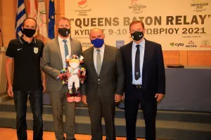 Πρώτος σταθμός της Queen’s Baton Relay η Κύπρος