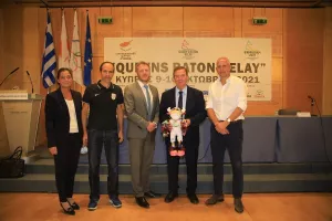 Πρώτος σταθμός της Queen’s Baton Relay η Κύπρος