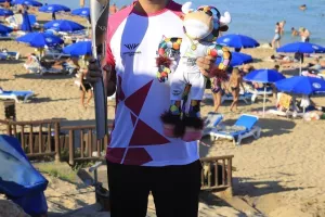 Η Queen’s Baton Relay σε Αγία Νάπα και Παραλίμνι