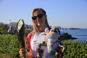 Η Queen’s Baton Relay σε Αγία Νάπα και Παραλίμνι
