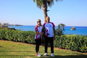 Η Queen’s Baton Relay σε Αγία Νάπα και Παραλίμνι