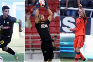 Super League: Η κορυφαία ενδεκάδα της 5ης αγωνιστικής