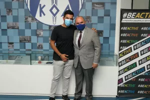 Συνάντηση ΚΟΑ με Γιώργο Αχιλλέως