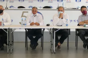 Συνάντηση γνωριμίας ΔΣ ΚΟΑ με ΑΔΕΑ