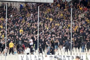 ΑΕΚ για τους φιλάθλους: "Προστατεύουμε την ομάδα μας"