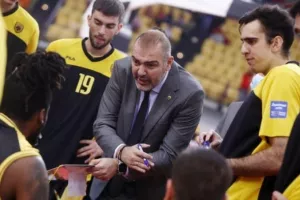 Με στόχο να μπει με το δεξί στο BCL κόντρα στη Σομπατέλι
