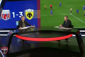 Ντέμης: «Είχε πλάνο ο Γιαννίκης - Από τα καλύτερα ματς του Μάνταλου στην ΑΕΚ»