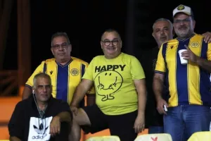 Τελικά unhappy!