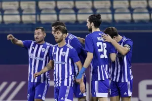 Ανόρθωση: Με Χοφ και Ρουσιά στη Λεμεσό 