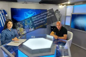 Ρωτήθηκε... για το συμβόλαιο του Κωστάκη: "Ελπίζω ότι δεν θα έχουμε πρόβλημα"